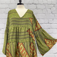Butterfly Blouse M 0372