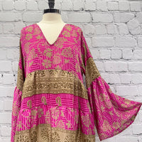 Butterfly Blouse L 0378