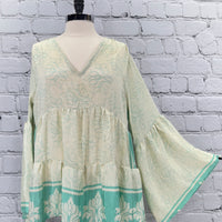 Butterfly Blouse L 0382