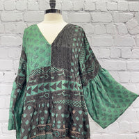 Butterfly Blouse L 0383