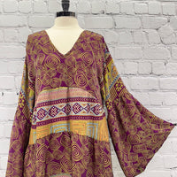 Butterfly Blouse L 0389