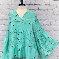 Butterfly Blouse L 0393