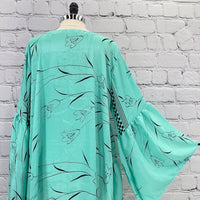 Butterfly Blouse L 0393