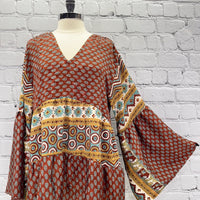 Butterfly Blouse L 0394