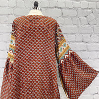 Butterfly Blouse L 0394