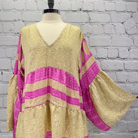 Butterfly Blouse L 0396