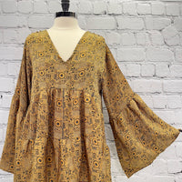 Butterfly Blouse L 0403