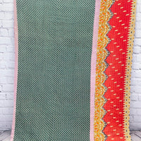 Kantha Blanket 0538