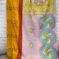 Kantha Blanket 0563