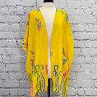 Sunshine Short Kimono 0569