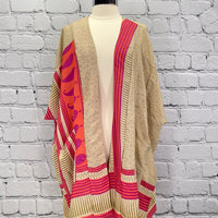 Sunshine Short Kimono 0575