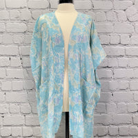 Sunshine Short Kimono 0576