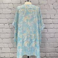 Sunshine Short Kimono 0576