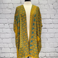Sunshine Short Kimono 0578