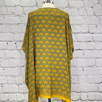 Sunshine Short Kimono 0578