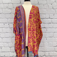 Sunshine Short Kimono 0580