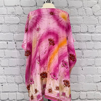 Sunshine Short Kimono 0584