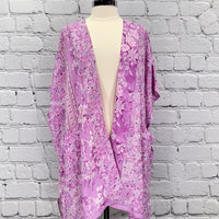 Sunshine Short Kimono 0590
