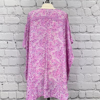 Sunshine Short Kimono 0590