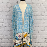 Sunshine Short Kimono 0595
