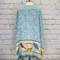 Sunshine Short Kimono 0595