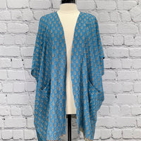 Sunshine Short Kimono 0602