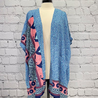 Sunshine Short Kimono 0605