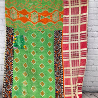 Kantha Blanket 0614