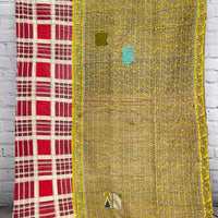 Kantha Blanket 0614