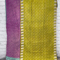 Kantha Blanket 0620