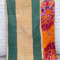 Kantha Blanket 0635