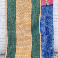 Kantha Blanket 0635
