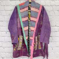 Kantha Coat 0653