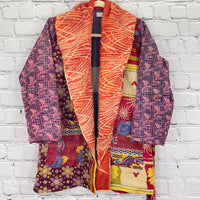 Kantha Coat 0658