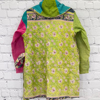 Kantha Coat 0660