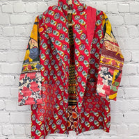 Kantha Coat 0662