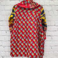 Kantha Coat 0662
