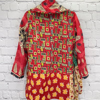 Kantha Coat 0690