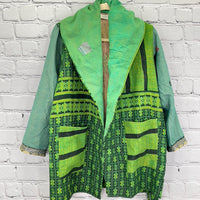 Kantha Coat 0668