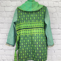 Kantha Coat 0668