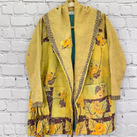Kantha Coat 0669