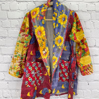 Kantha Coat 0670
