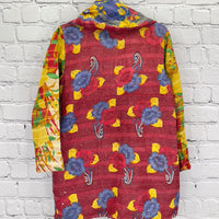 Kantha Coat 0670