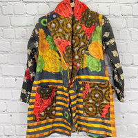 Kantha Coat 0680