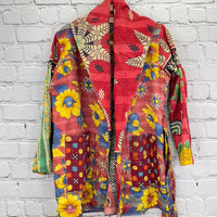 Kantha Coat 0684