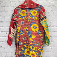 Kantha Coat 0684