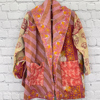 Kantha Coat 0685