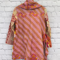 Kantha Coat 0685