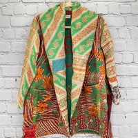 Kantha Coat 0686