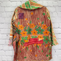 Kantha Coat 0686